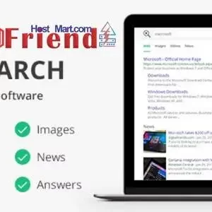 phpSearch - Search Engine Platform