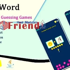 2 Pics 1 Word – Android App Source Code